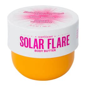 solar flare cream